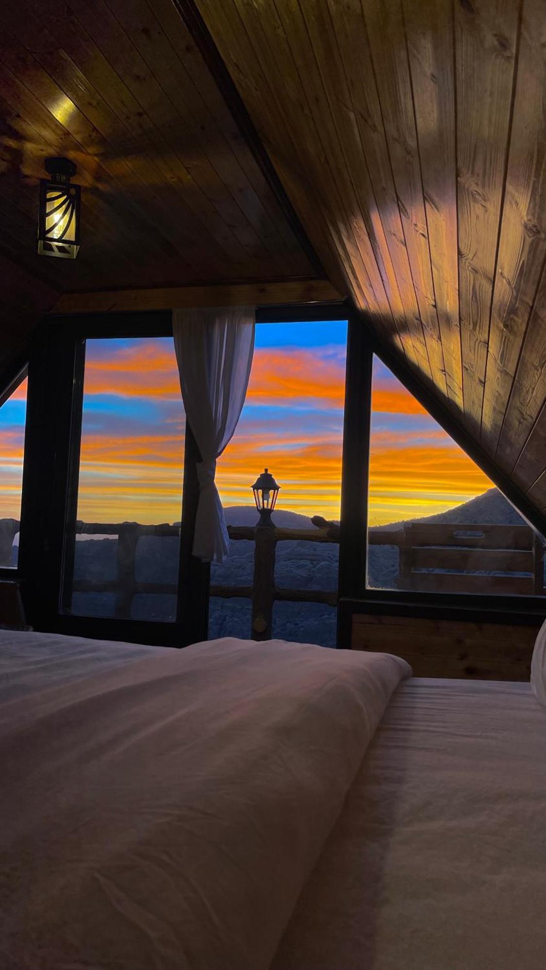Dana Luxury Huts Hotel Ngoại thất bức ảnh