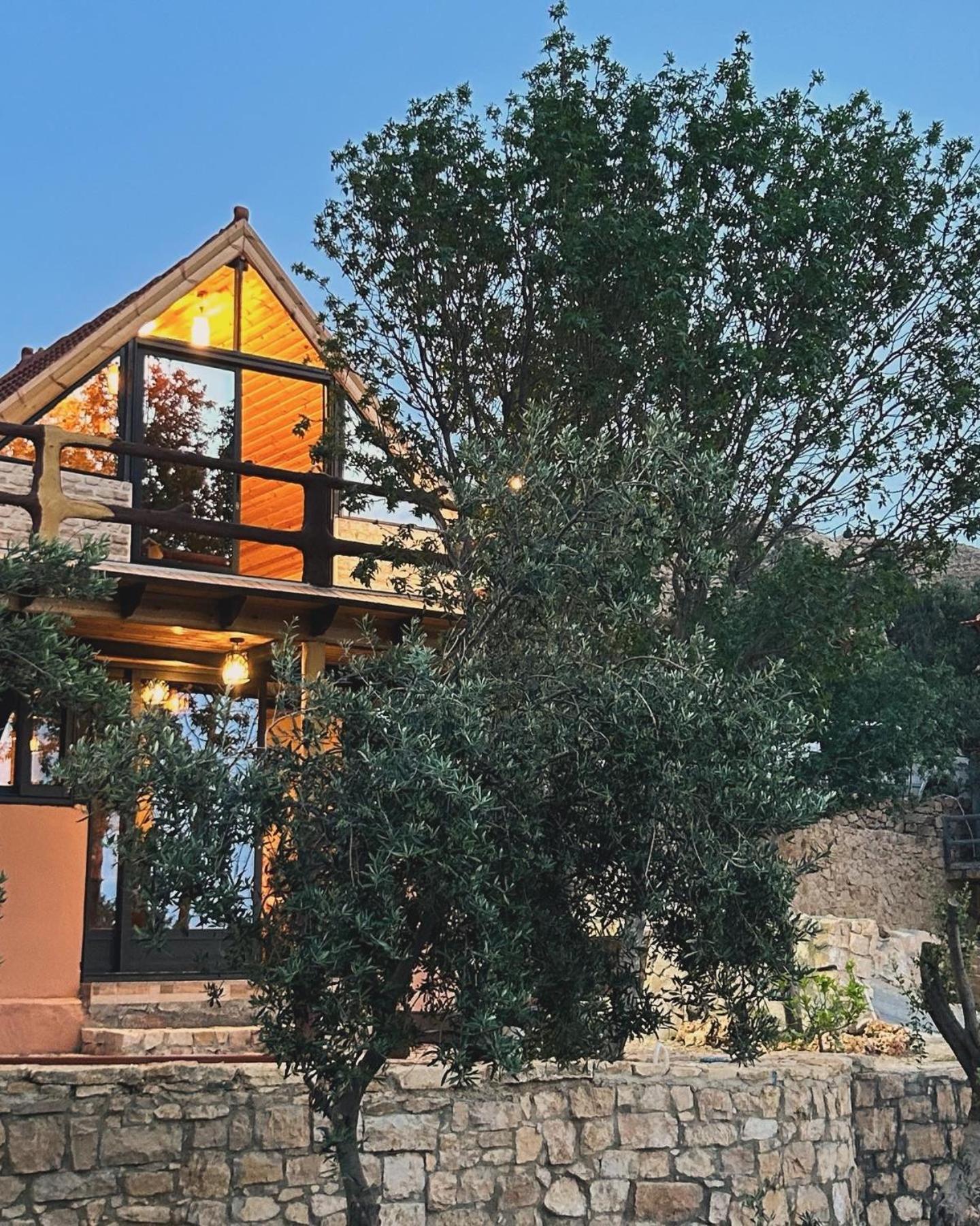 Dana Luxury Huts Hotel Ngoại thất bức ảnh