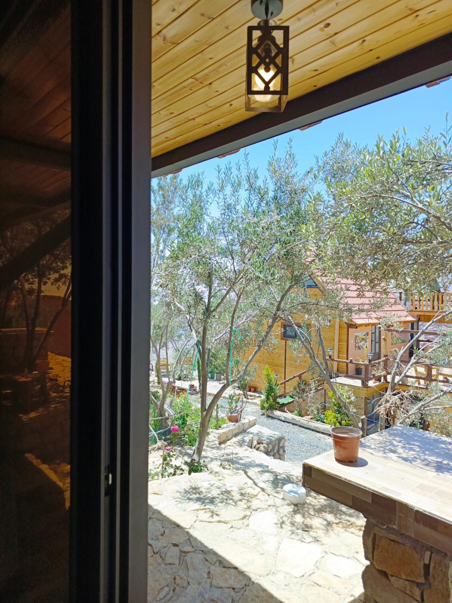 Dana Luxury Huts Hotel Ngoại thất bức ảnh