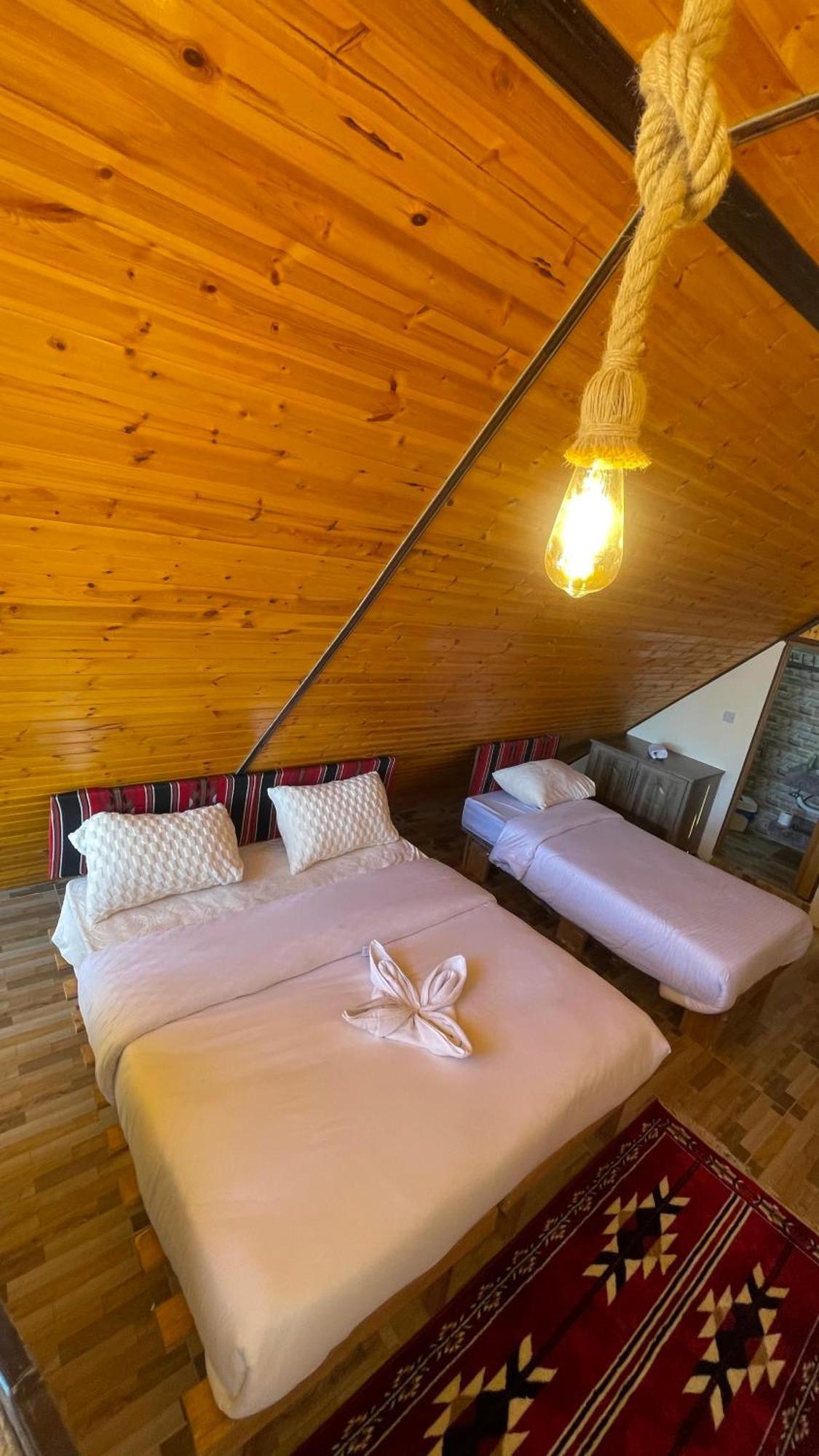 Dana Luxury Huts Hotel Ngoại thất bức ảnh