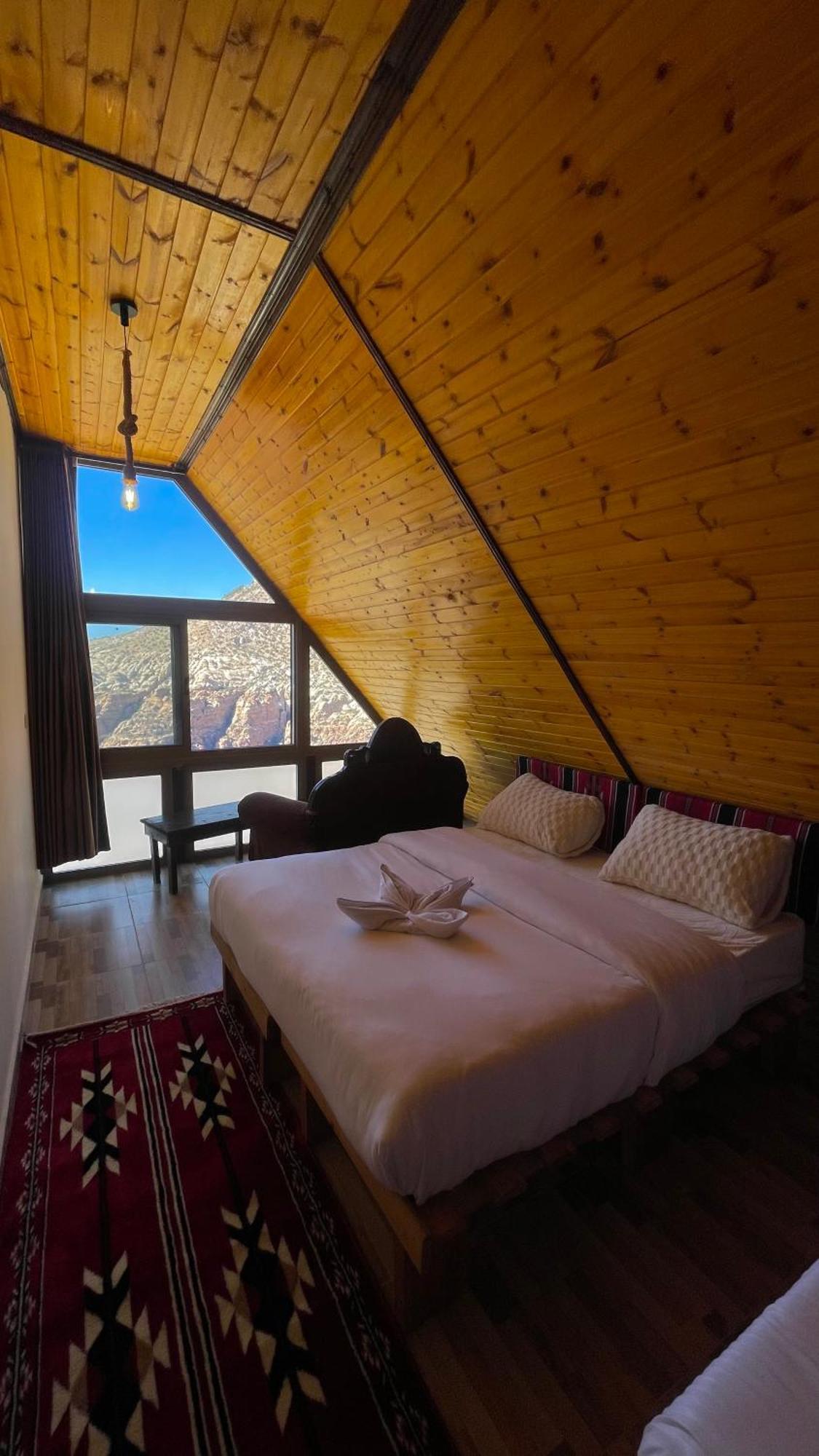 Dana Luxury Huts Hotel Ngoại thất bức ảnh
