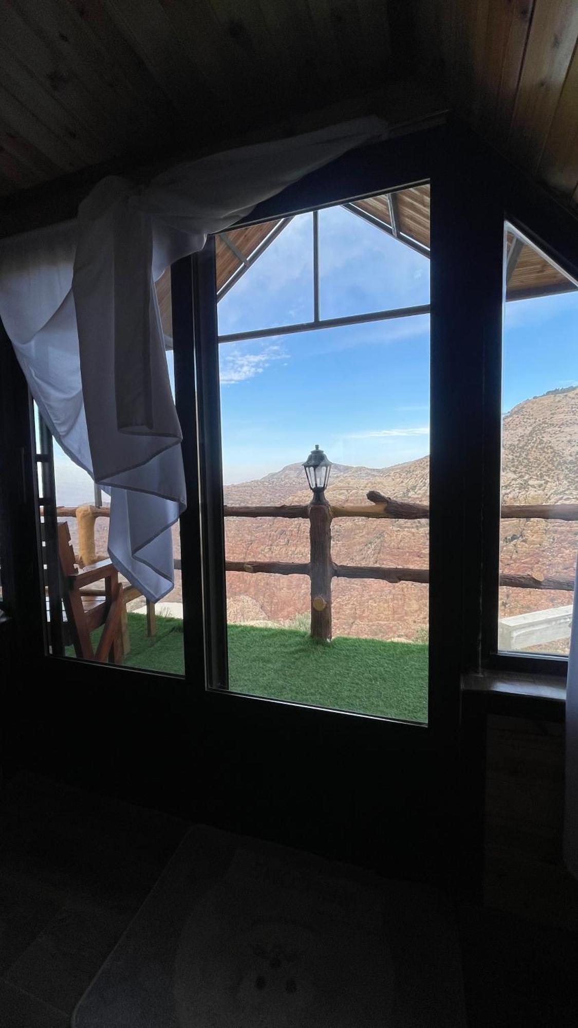 Dana Luxury Huts Hotel Ngoại thất bức ảnh