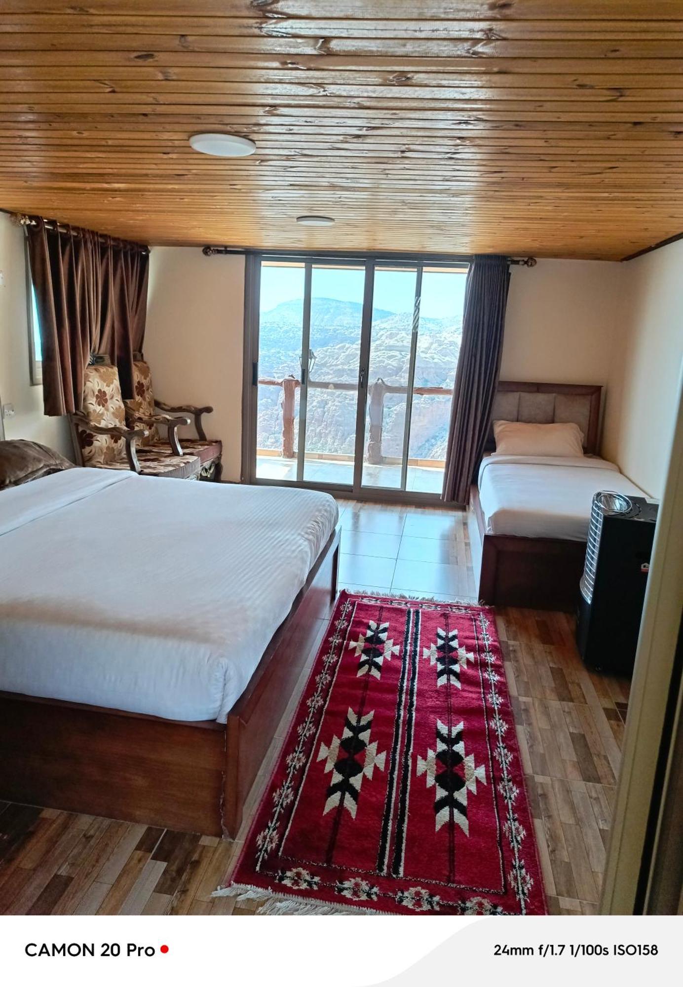 Dana Luxury Huts Hotel Ngoại thất bức ảnh